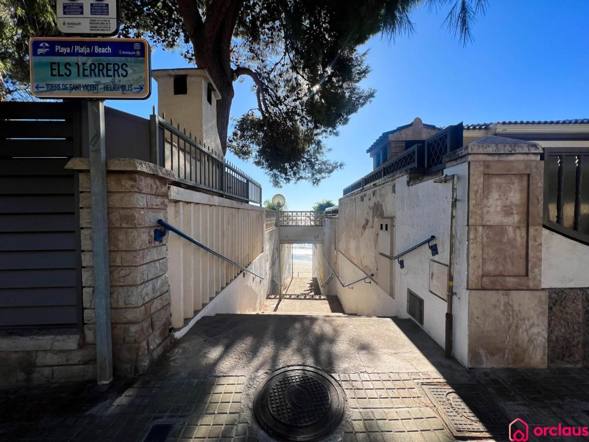 Casa Marino Apartment Benicàssim Екстериор снимка